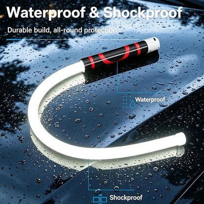 27" Flexible High-Lumen LED Car Repair Work Light
