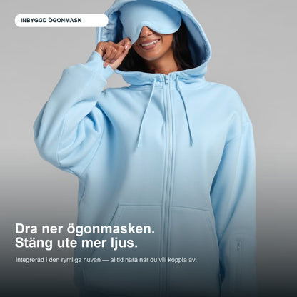 VIP Flygplansläge Resehögtalare med dragkedja - Mega