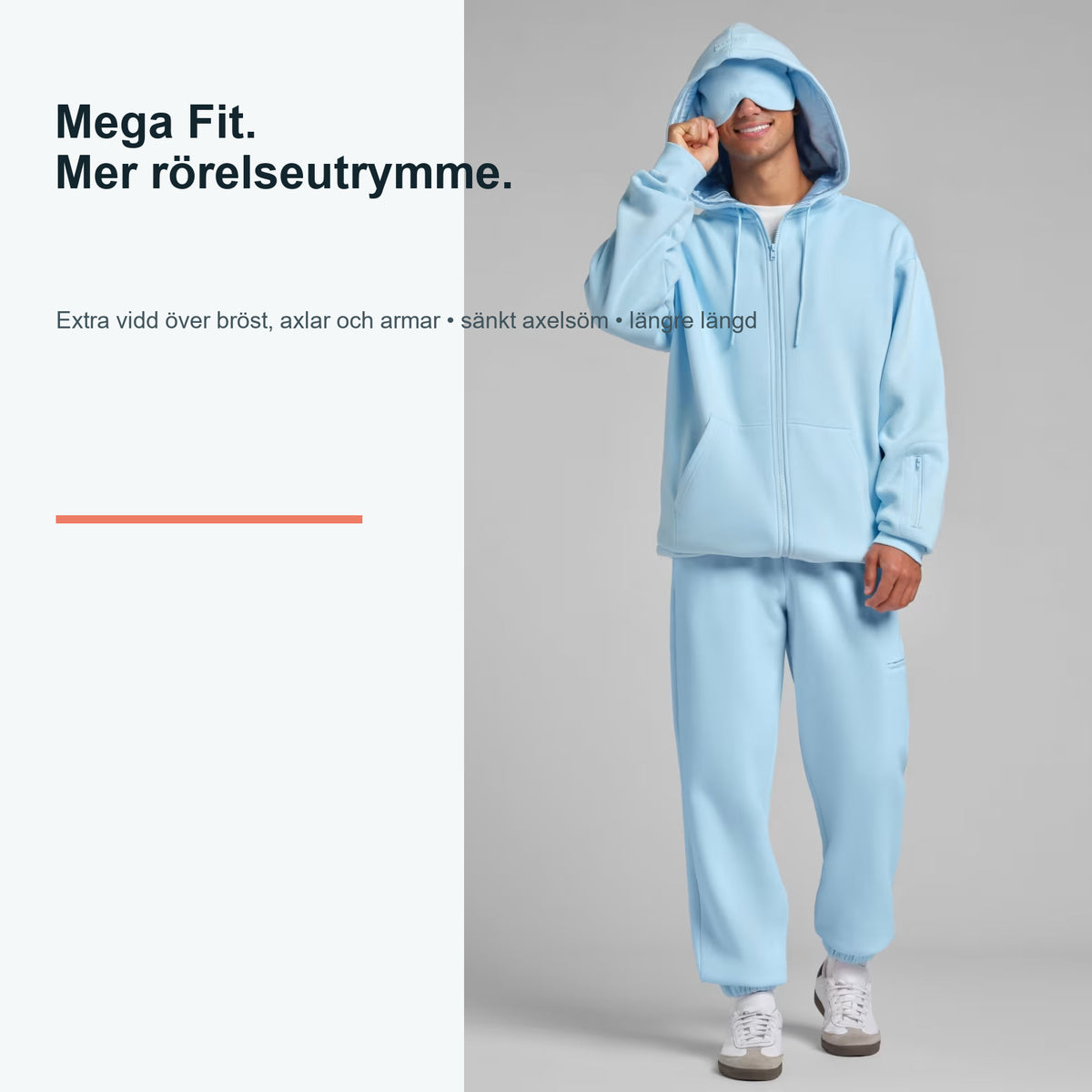 VIP Flygplansläge Resehögtalare med dragkedja - Mega