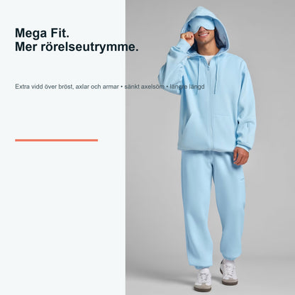 VIP Flygplansläge Resehögtalare med dragkedja - Mega